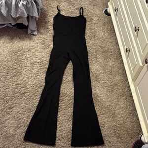 QINSEN Flare jumpsuit
